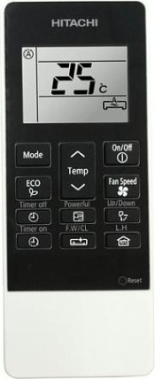 Сплит-система с инверторным управлением Hitachi RAK-25REF/RAC-25WEF