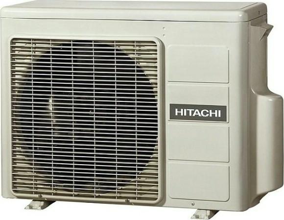 Сплит-система с инверторным управлением Hitachi RAK-25RPE/RAC-25WPE sendo Сплит-система с инверторным управлением Hitachi RAK-25RPE/RAC-25WPE sendo