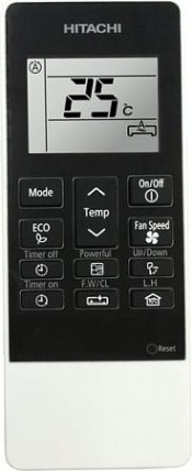 Сплит-система с инверторным управлением Hitachi RAK-50REF/RAC-50WEF