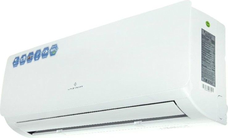 Сплит-система с инверторным управлением Lanzkraft LSWH-25FC1Z/LSAH-25FC1Z серия Simple Inverter
