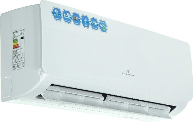 Сплит-система с инверторным управлением Lanzkraft LSWH-25FC1Z/LSAH-25FC1Z серия Simple Inverter