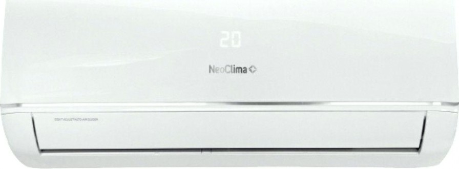 Сплит-система с инверторным управлением NEOCLIMA NS/NU-HAX24RWI серия G-Plasma [00000037615]