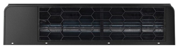 Сплит-система с инверторным управлением ROYAL THERMO Barocco DC RTBI-09HN8/black [НС-1598303]