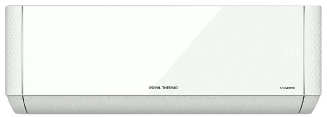Сплит-система с инверторным управлением ROYAL THERMO Barocco DC RTBI-09HN8/white [НС-1598304]