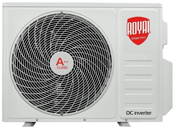 Сплит-система с инверторным управлением ROYAL THERMO Barocco DC RTBI-09HN8/white [НС-1598304]
