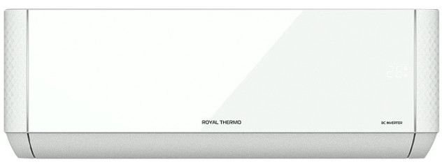 Сплит-система с инверторным управлением ROYAL THERMO Barocco DC RTBI-12HN8/white [НС-1598306]
