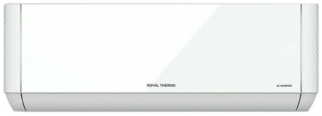 Сплит-система с инверторным управлением ROYAL THERMO Barocco DC RTBI-18HN8/white [НС-1598308]