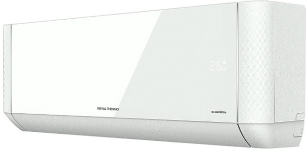 Сплит-система с инверторным управлением ROYAL THERMO Barocco DC RTBI-18HN8/white [НС-1598308]