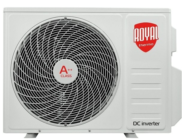 Сплит-система с инверторным управлением ROYAL THERMO Barocco DC RTBI-18HN8/white [НС-1598308]