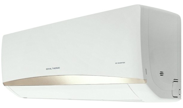 Сплит-система с инверторным управлением ROYAL THERMO Perfecto DC RTPI-09HN8 [НС-1598315]