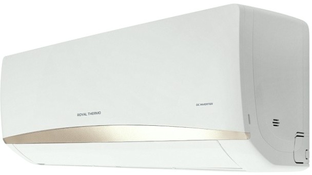 Сплит-система с инверторным управлением ROYAL THERMO Perfecto DC RTPI-18HN8 [НС-1598317]