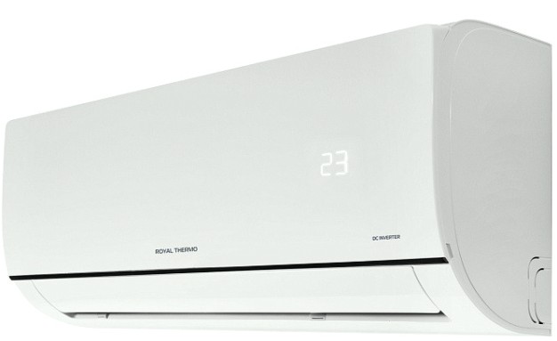 Сплит-система с инверторным управлением ROYAL THERMO Siena DC RTSI-07HN8 [НС-1598319]
