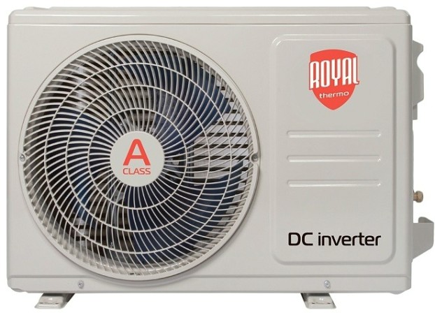 Сплит-система с инверторным управлением ROYAL THERMO Siena DC RTSI-07HN8 [НС-1598319]