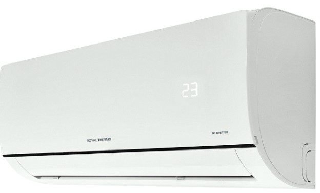 Сплит-система с инверторным управлением ROYAL THERMO Siena DC RTSI-09HN8 [НС-1598320]