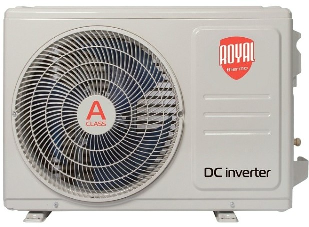 Сплит-система с инверторным управлением ROYAL THERMO Siena DC RTSI-09HN8 [НС-1598320]