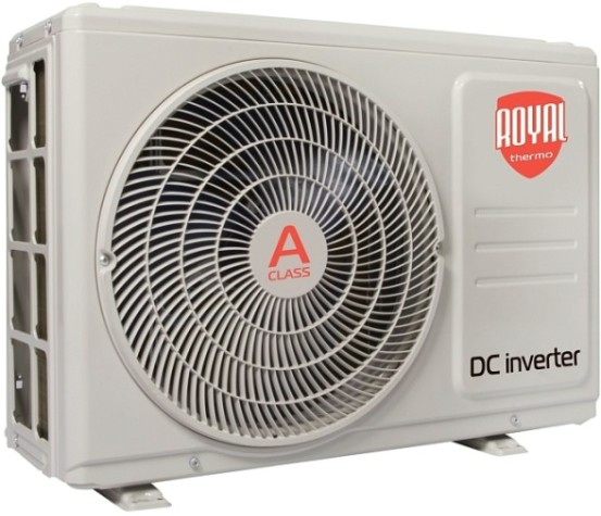 Сплит-система с инверторным управлением ROYAL THERMO Siena DC RTSI-18HN8 [НС-1598322]