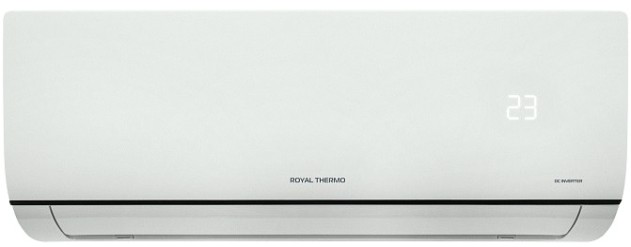 Сплит-система с инверторным управлением ROYAL THERMO Siena DC RTSI-24HN8 [НС-1598323]