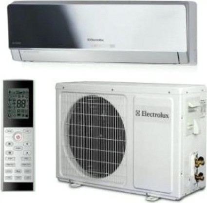 Сплит-система с обычным управлением ELECTROLUX EACS-12HG-B2/N3 AIR GATE черный [НС-1151361]