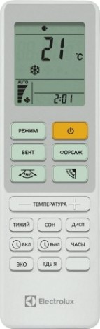 Сплит-система с обычным управлением ELECTROLUX EACS-18HAL/N3 LOFT [НС-1428446]