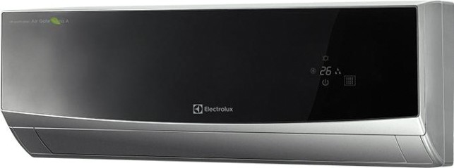 Сплит-система с обычным управлением ELECTROLUX EACS-24HG-B2/N3 Air Gate 2 Black [НС-1151363]