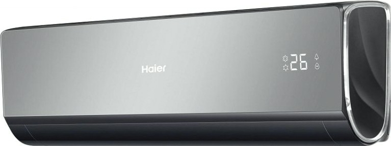Сплит-система с обычным управлением HAIER HSU-07HNF203/R2-B серия Lightera черный [HSU-07HUN403/R2]