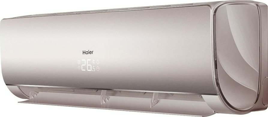 Сплит-система с обычным управлением HAIER HSU-07HNF203/R2-G серия Lightera золотой [HSU-07HUN403/R2G]