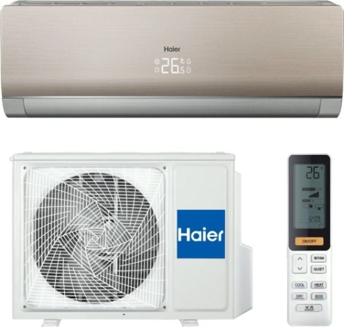 Сплит-система с обычным управлением HAIER HSU-07HNF203/R2-G серия Lightera золотой [HSU-07HUN403/R2G]