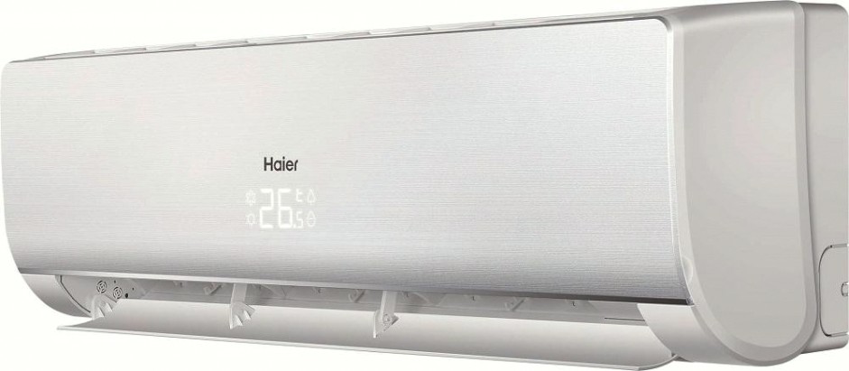 Сплит-система с обычным управлением HAIER HSU-07HNF203/R2-W серия Lightera, белый [HSU-07HUN403/R2W]