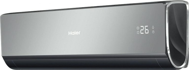 Сплит-система с обычным управлением HAIER HSU-09HNF203/R2-B серия Lightera черный [HSU-09HUN203/R2]
