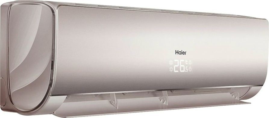 Сплит-система с обычным управлением HAIER HSU-09HNF203/R2-G серия Lightera золотой [HSU-09HUN203/R2G]