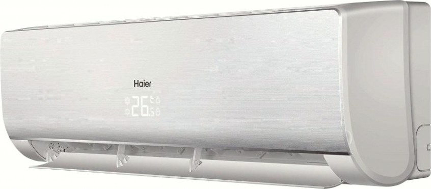 Сплит-система с обычным управлением HAIER HSU-09HNF203/R2-W серия Lightera, белый [HSU-09HUN203/R2W]