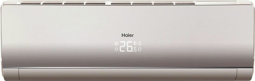 Сплит-система с обычным управлением HAIER HSU-18HNF203/R2-G серия Lightera золотой [HSU-18HNF203/R2G]