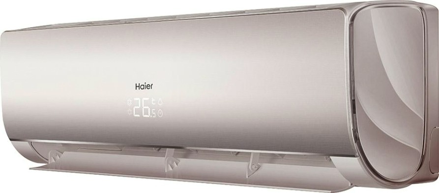 Сплит-система с обычным управлением HAIER HSU-24HNF203/R2-G серия Lightera золотой [HSU-24HNF203/R2G]