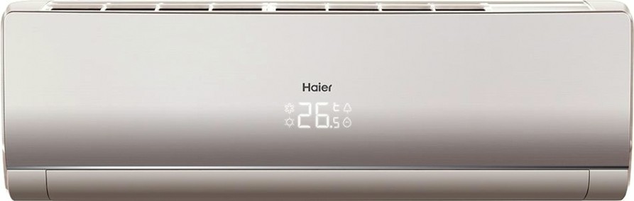 Сплит-система с обычным управлением HAIER HSU-24HNF203/R2-G серия Lightera золотой [HSU-24HNF203/R2G]