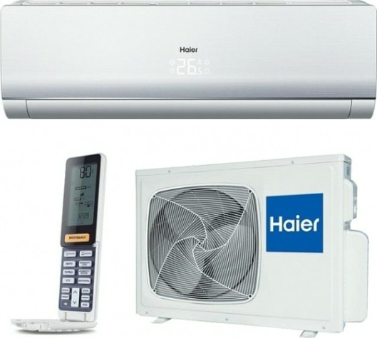 Сплит-система с обычным управлением HAIER HSU-24HNF203/R2-W серия Lightera, белый [HSU-24HNF203/R2W]