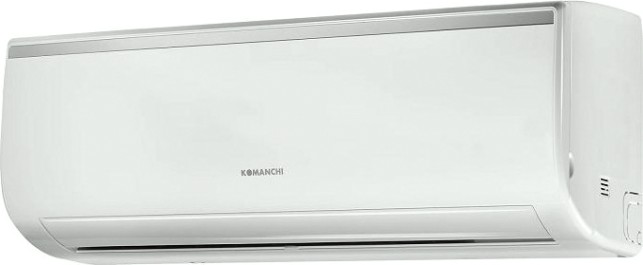Сплит-система с обычным управлением KOMANCHI KAT- 07H/N1