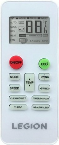 Сплит-система с обычным управлением Legion LE-FMN18RH серия FORUM [НС-1489131/НС-1489133]