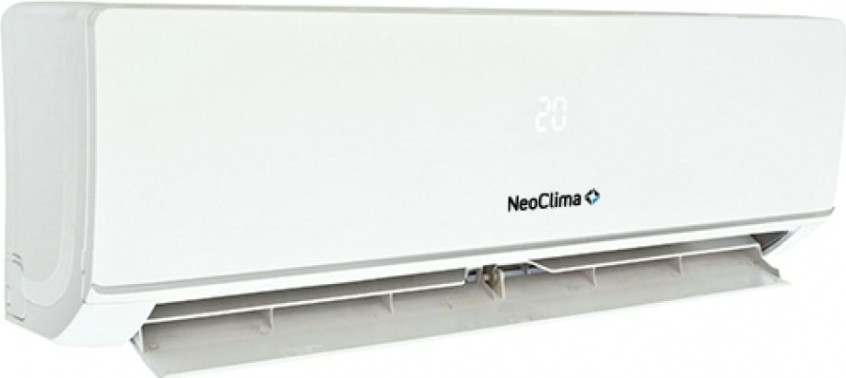 Сплит-система с обычным управлением NEOCLIMA NS/NU-HAX09R серия G-Plasma [00000033705]