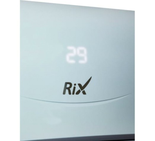 Сплит-система с обычным управлением RIX I/O-W07MB серии LITE Сплит-система с обычным управлением RIX I/O-W07MB серии LITE