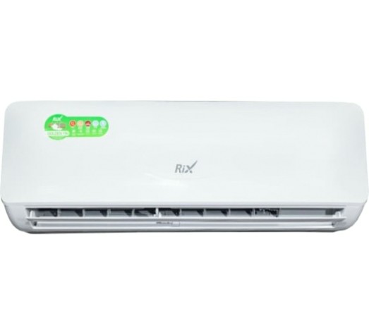 Сплит-система с обычным управлением RIX I/O-W09MB серии LITE