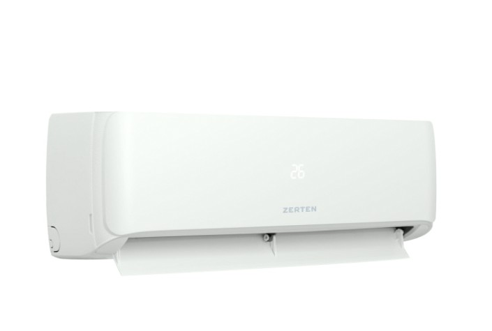 Сплит-система с обычным управлением ZERTEN Z-24 [4640130978600]