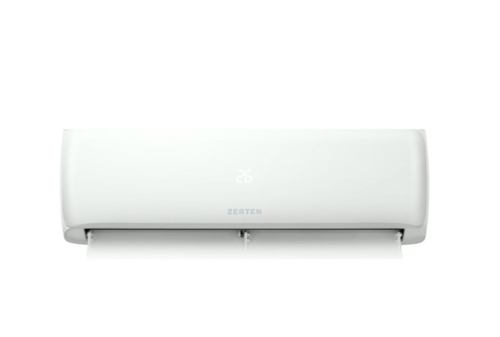 Сплит-система с обычным управлением ZERTEN Z- 9 [4640130978570]