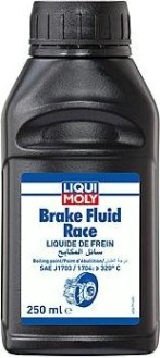 Спортивная тормозная жидкость LIQUI MOLY Brake Fluid Race 0,25 л 3679 синтетическая [3679]