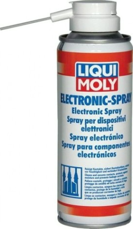 Спрей для электропроводки LIQUI MOLY Electronic-Spray 0,2 л. 8047 [8047/3110]