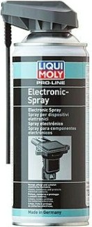 Спрей для электропроводки LIQUI MOLY Pro-Line Electronic-Spray 0,4 л 7386 [7386]