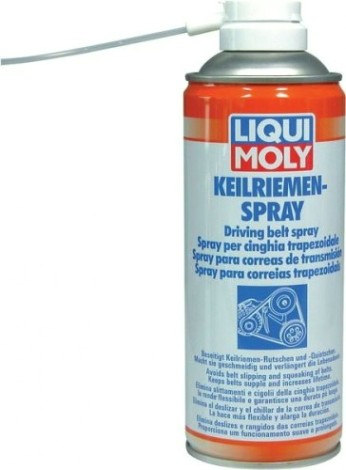Спрей для клинового ремня LIQUI MOLY Keilriemen-Spray 0,4 л. 4085 [4085]