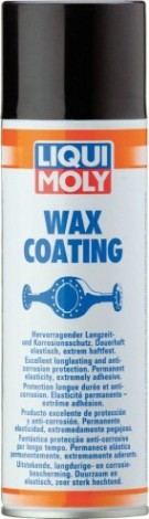 Спрей для консервации агрегатов трансмиссии LIQUI MOLY Wax-Coating 0,03 л. 3311 [3311]