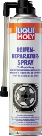 Спрей для ремонта шин LIQUI MOLY Reifen-Reparatur-Spray 0,5 л. 3343 [3343]