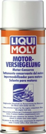 Спрей для внешней консервации двигателя LIQUI MOLY Motor-Versiegelung 0,4 л. 3327 [3327]