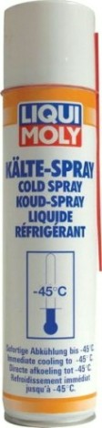 Спрей-охладитель LIQUI MOLY Kalte-Spray 0,4 л. 8916/39017 [8916/39017]